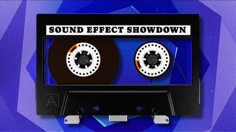 Sound Effect Showdown